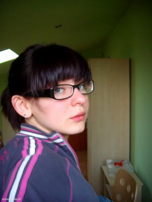 hair, fun, cool, glasses, bangs