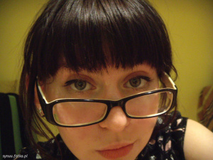 hair, selfie, cool, glasses, bangs