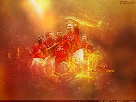 Glory Manchester United