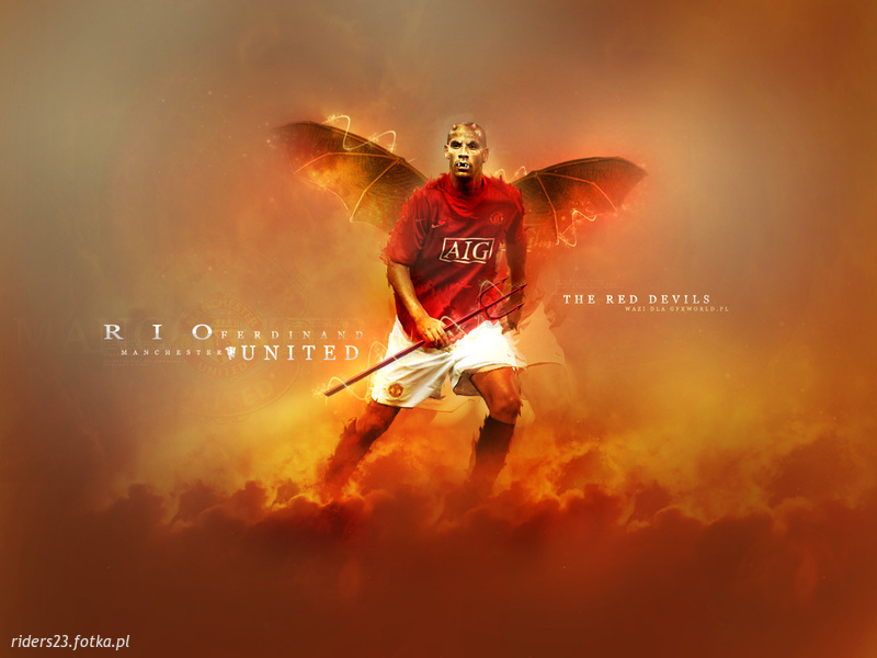 Czerwone Diabły - MANCHESTER UNITED - OD KOŁYSKI AŻ PO GRÓB - zdjęcie 7