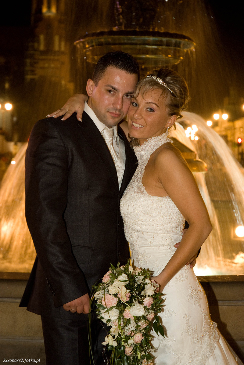 fun, smile, love, person, dress, event, petal, plant, flower, interaction, gown, bride, groom, marriage