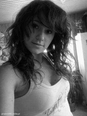 hair, monochrome, model