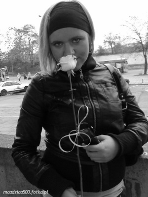 jacket, monochrome