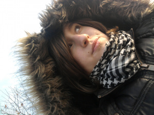 hair, jacket, cool