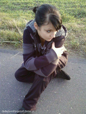 sitting