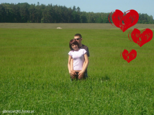 field, love