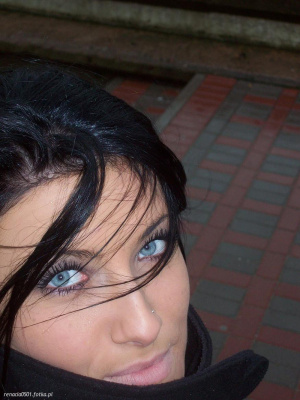 eyelash, cool