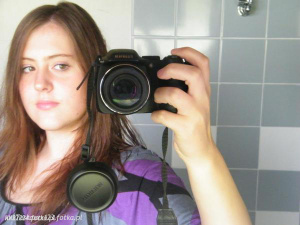 selfie, person