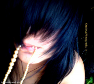 mouth, hair, cool