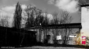 sky, monochrome
