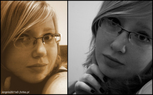 cool, glasses, ear