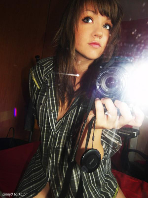 hair, cool, bangs