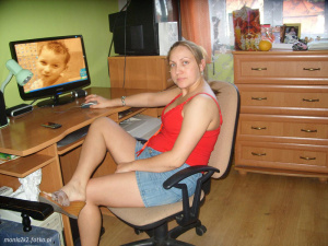 sitting, chair