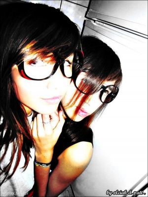 hair, cool, glasses