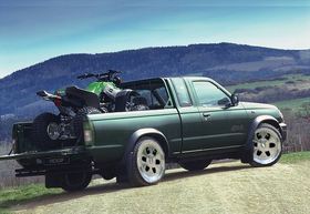 Pickup 4x4