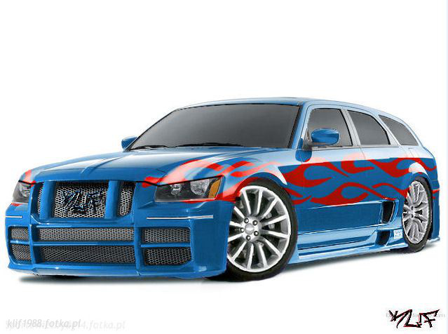 Virtual Tuning - Tuning - moje życie - zdjęcie 6