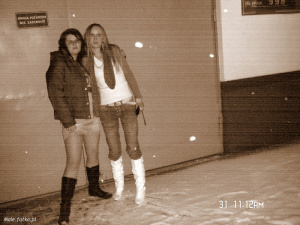 jeans, standing