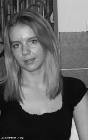 hair, smile, monochrome