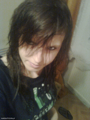hair, cool, bangs