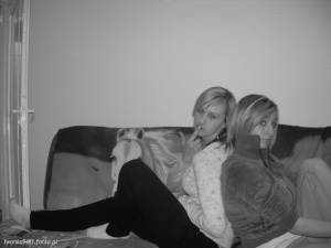 fun, sitting, monochrome