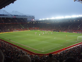 16.01.2010 MU - Burnley 3:0