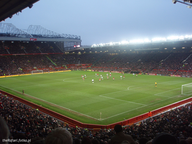 Czerwone Diabły - MANCHESTER UNITED - OD KOŁYSKI AŻ PO GRÓB - zdjęcie 27