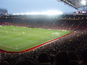 16.01.2010 MU - Burnley 3:0