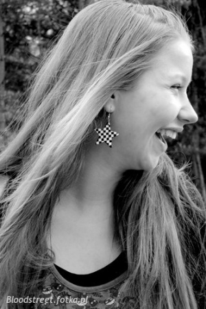 hair, monochrome, model
