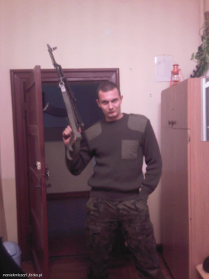 muscle, standing, room