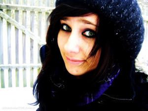 mouth, hair, smile, cool