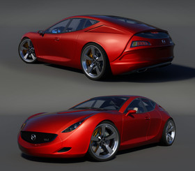 Mazda RX