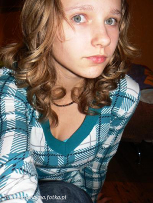 hair, smile