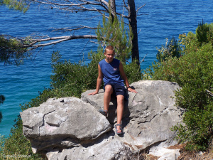 leisure, vacation, rock