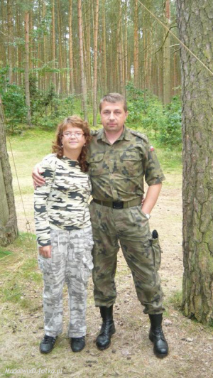 person, pattern, army