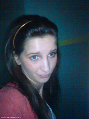 hair, smile