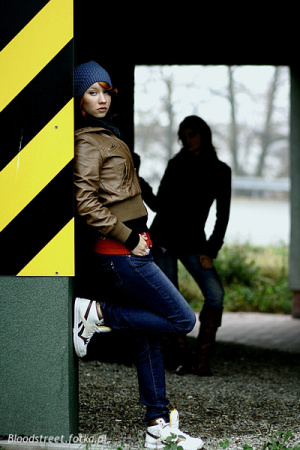 fun, jeans, denim, cool, sitting, leisure