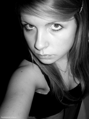 eyelash, hair, monochrome, model