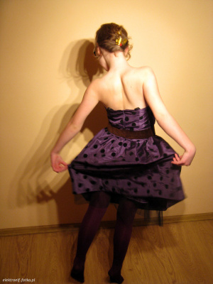dress, dance