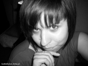mouth, eyelash, hair, hand, monochrome