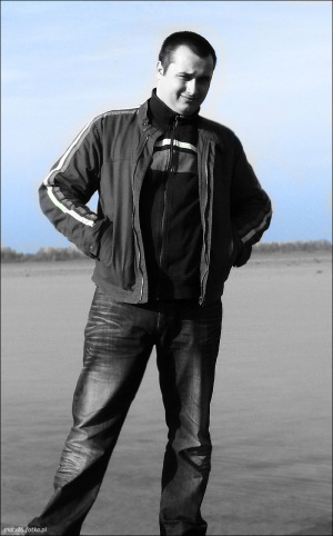 jacket, outerwear, jeans, cool, standing, leather
