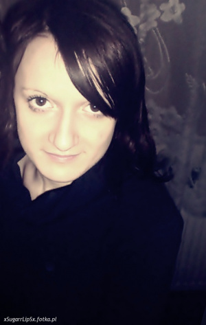 hair, smile