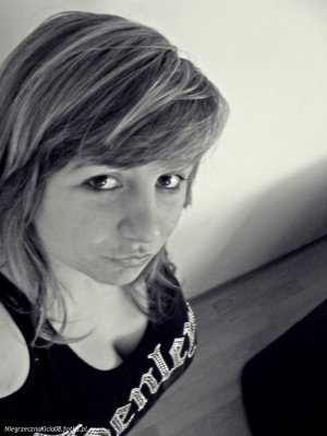 hair, cool, monochrome