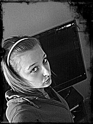 monochrome