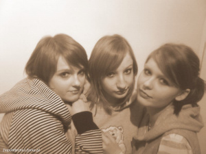 fun, smile, monochrome