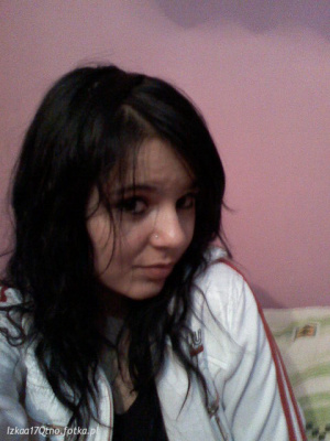hair, fun, smile, cool, bangs