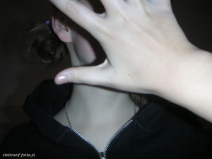 hand