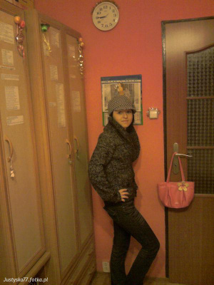 standing