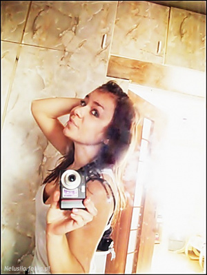skin, selfie