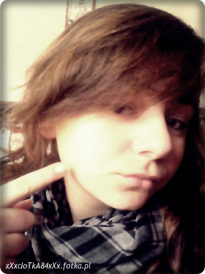 mouth, hair, hand, selfie, cool, bangs