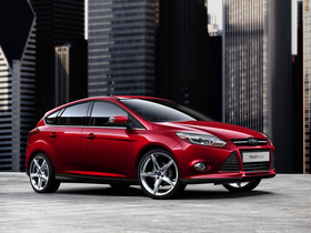WTB10 R1 - Ford Focus 2011